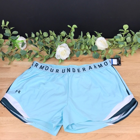 Under Armour Pants - Under Armour Women's Play Up Shorts